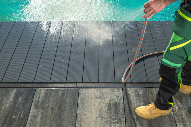 Best Sidewalk Pressure Washing  in Springville, IA