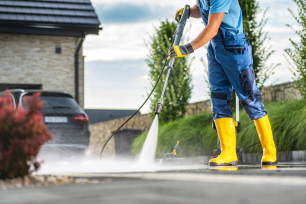 Best Concrete Pressure Washing  in Springville, IA